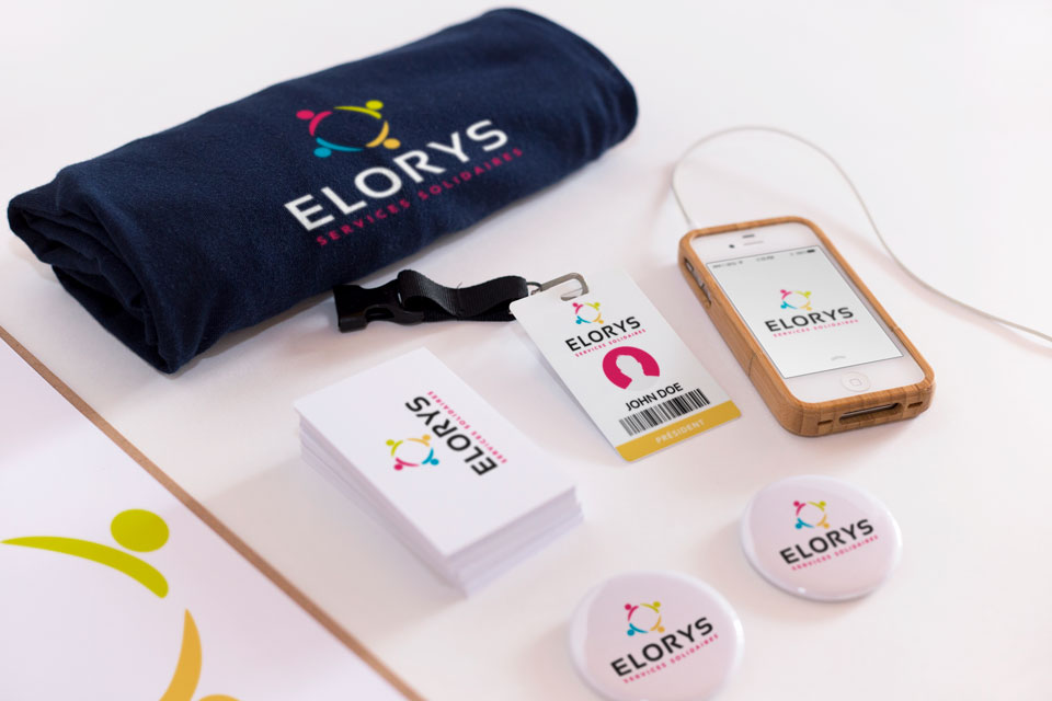 kit de communication Elorys