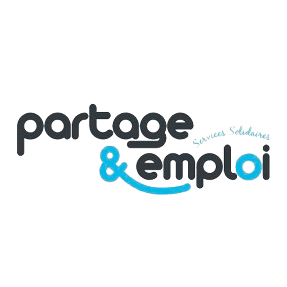 logo partage emploi