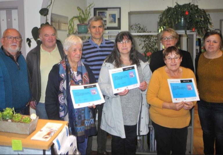 Perros-Guirec. Elles ont fait leurs premiers clics au Point d’appui ...